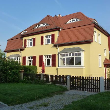 Ferienwohnung Hohaus Dresden Exterior photo