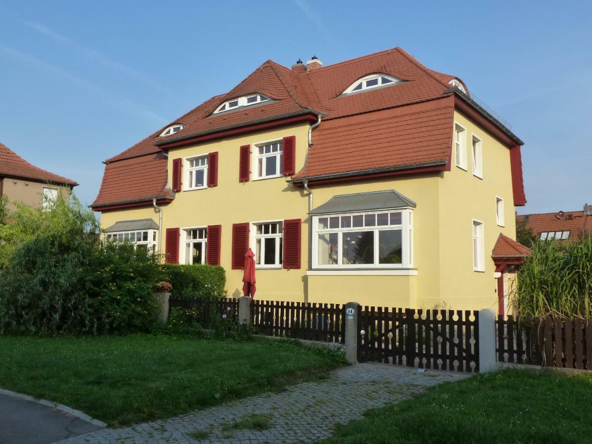 Ferienwohnung Hohaus Dresden Exterior photo